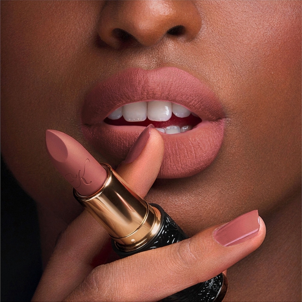 Kilian Matte Lipstick in shade Nude For Love - Nude Beige